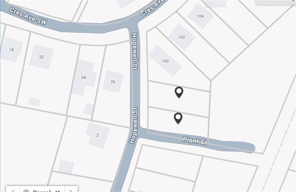unimproved land for sale at 0 Hopewell Street, Rome, GA 30161 — photo 4