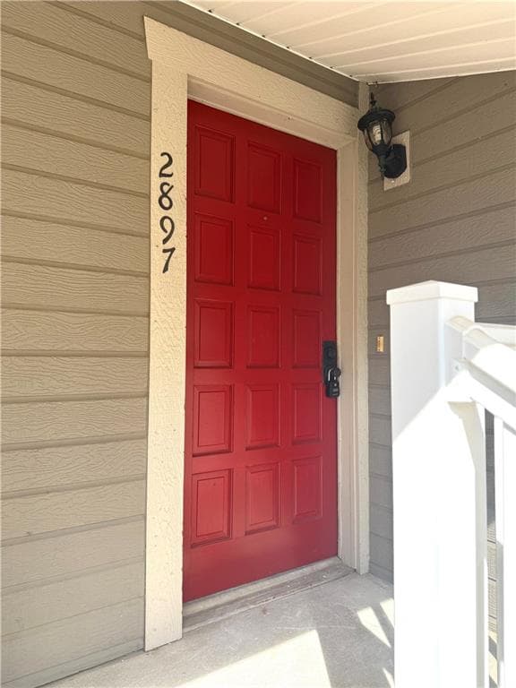 2 bedroom, 2 bathroom, 1,209 sq ft condominium for sale at 2897 Torreya Way, Marietta, GA 30067 — photo 2