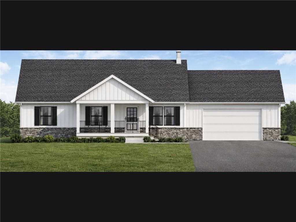3 bedroom, 2 bathroom, 1,400 sq ft single family residence under contract at 87 White Oak Court, Cleveland, GA 30528