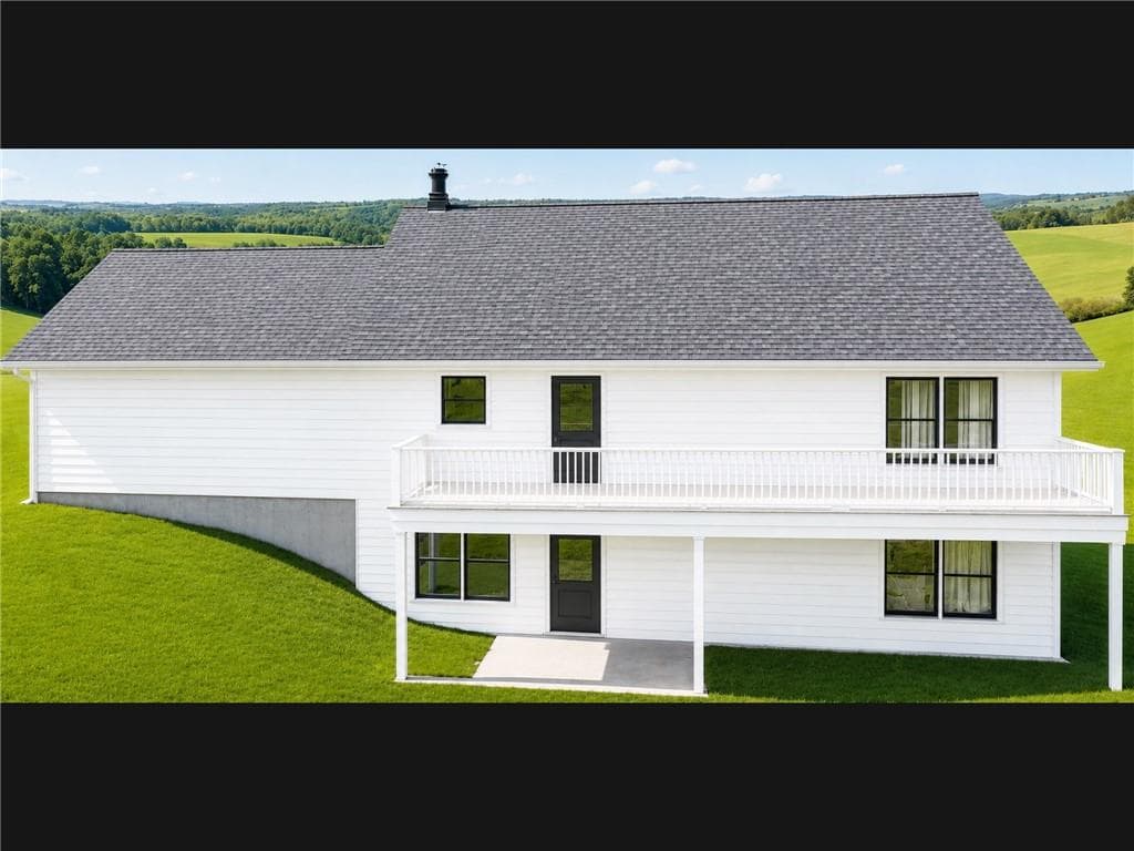 3 bedroom, 2 bathroom, 1,400 sq ft single family residence under contract at 87 White Oak Court, Cleveland, GA 30528 — photo 2