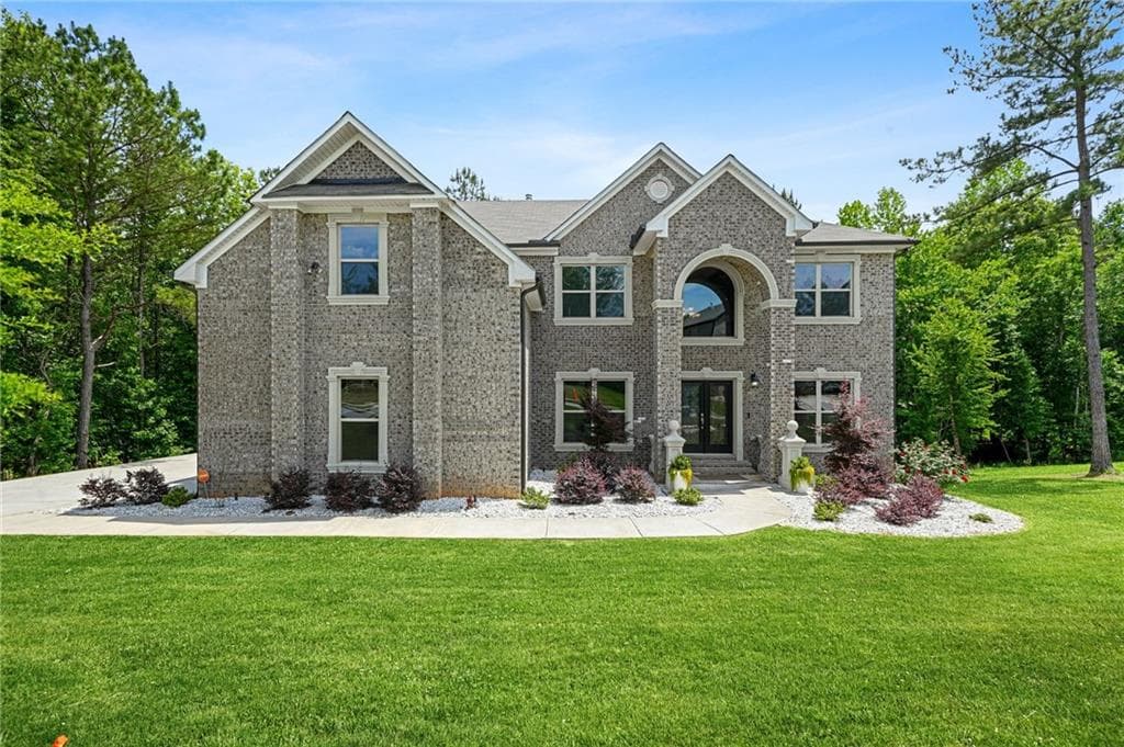 5 bedroom, 5 bathroom, 3,812 sq ft single family residence for sale at 6065 Belmont Drive, Douglasville, GA 30135 — photo 1 of 53