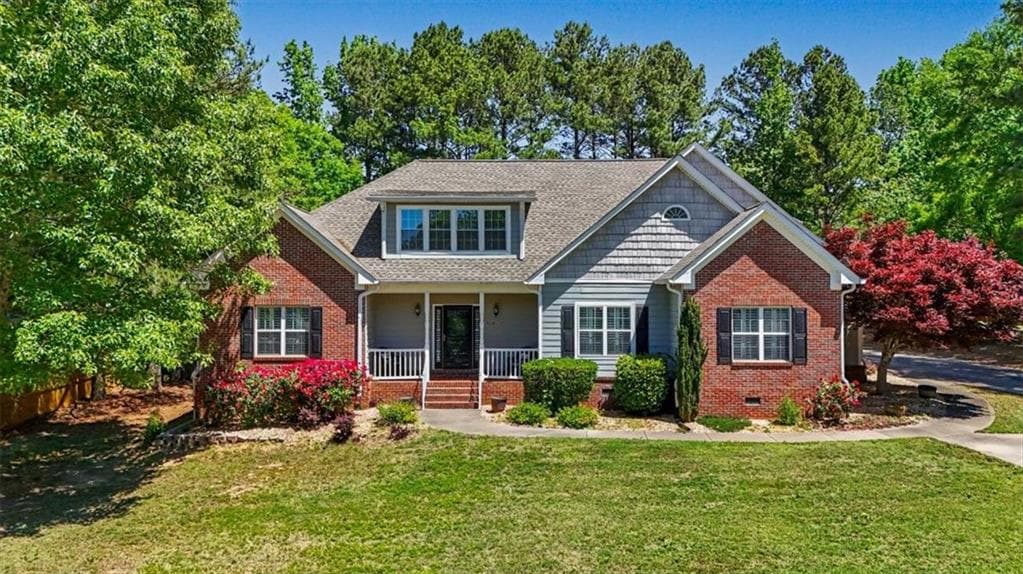 5 bedroom, 4 bathroom, 4,080 sq ft single family residence sold at 510 Mill Run Drive, Bremen, GA 30110