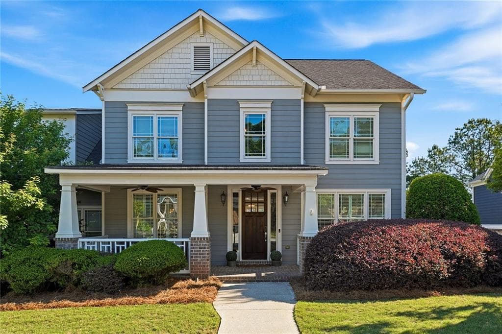 5 bedroom, 4 bathroom, 3,777 sq ft single family residence sold at 883 Gramercy Hills Lane, Mableton, GA 30126
