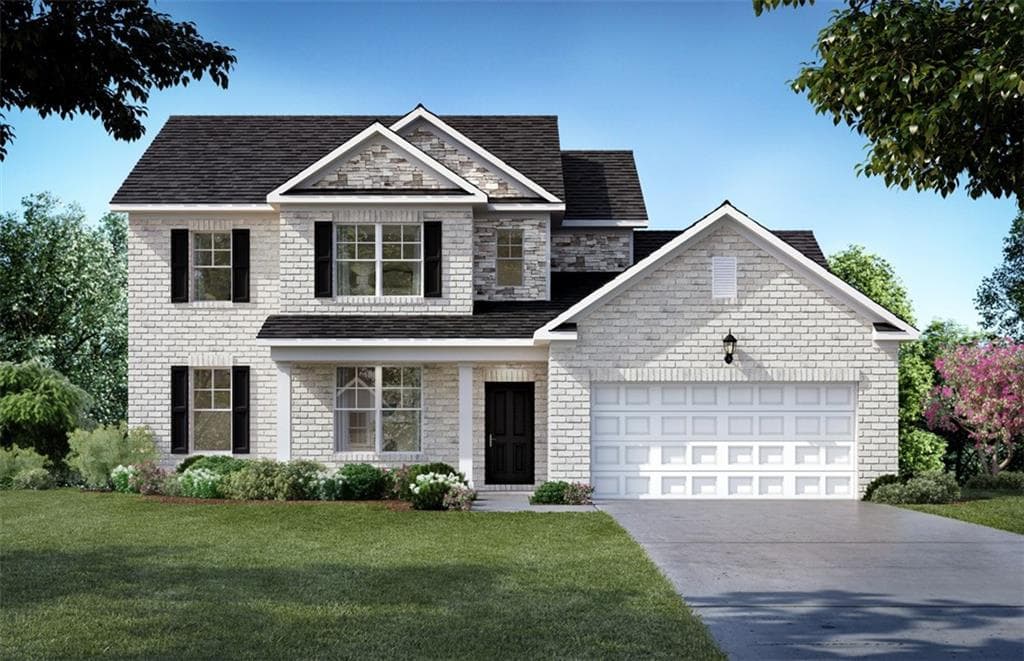 4 bedroom, 4 bathroom, 2,873 sq ft single family residence for sale at 3872 Rivercrest Drive, Bogart, GA 30622
