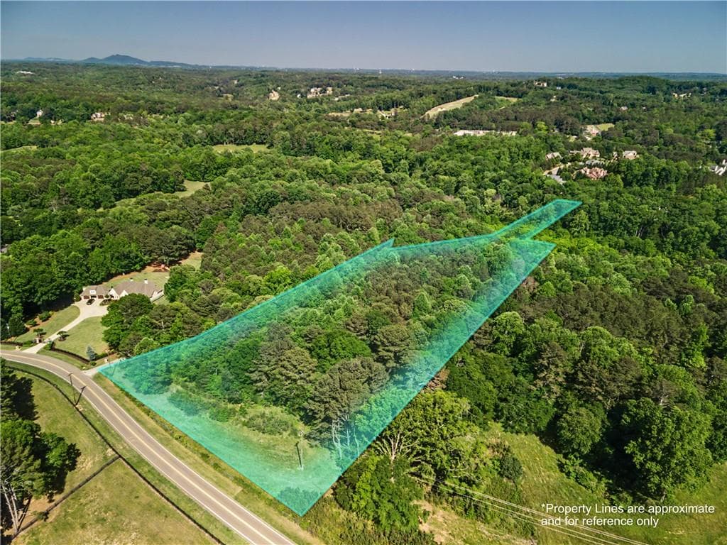 unimproved land for sale at 1501 Liberty Grove Road, Alpharetta, GA 30004 — photo 1 of 9