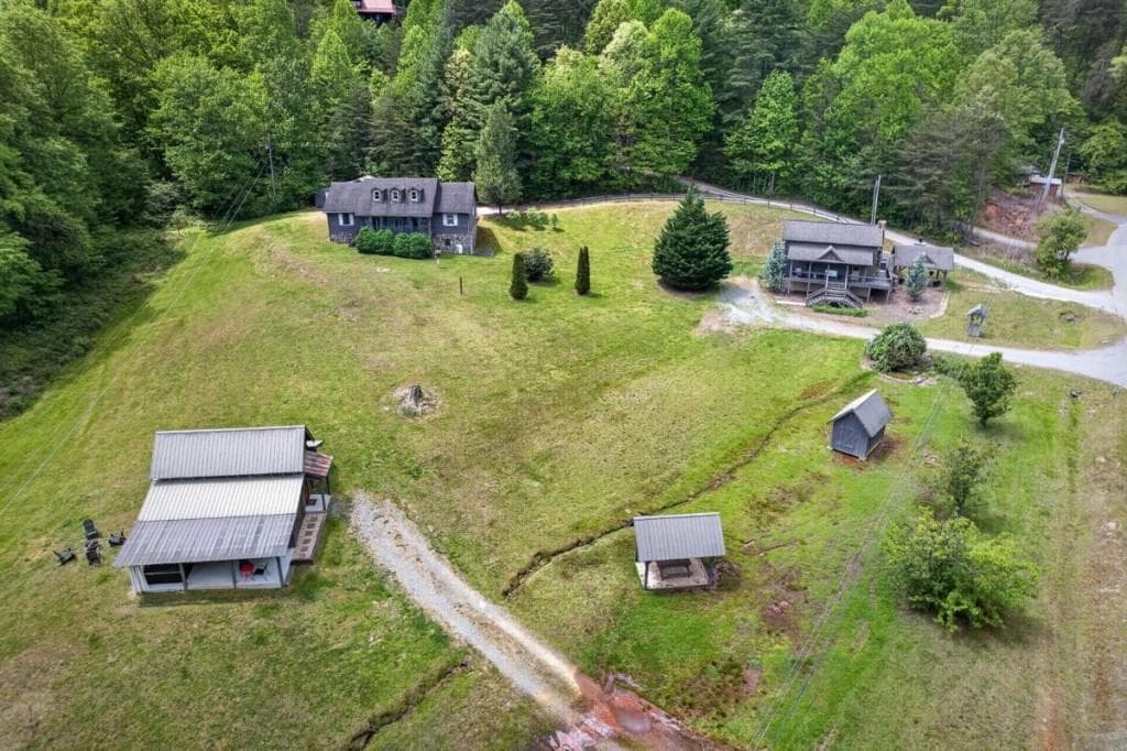 9 bedroom, 5 bathroom, 4,285 sq ft single family residence for sale at 353 Sunrise Road, Blue Ridge, GA 30513 — photo 2