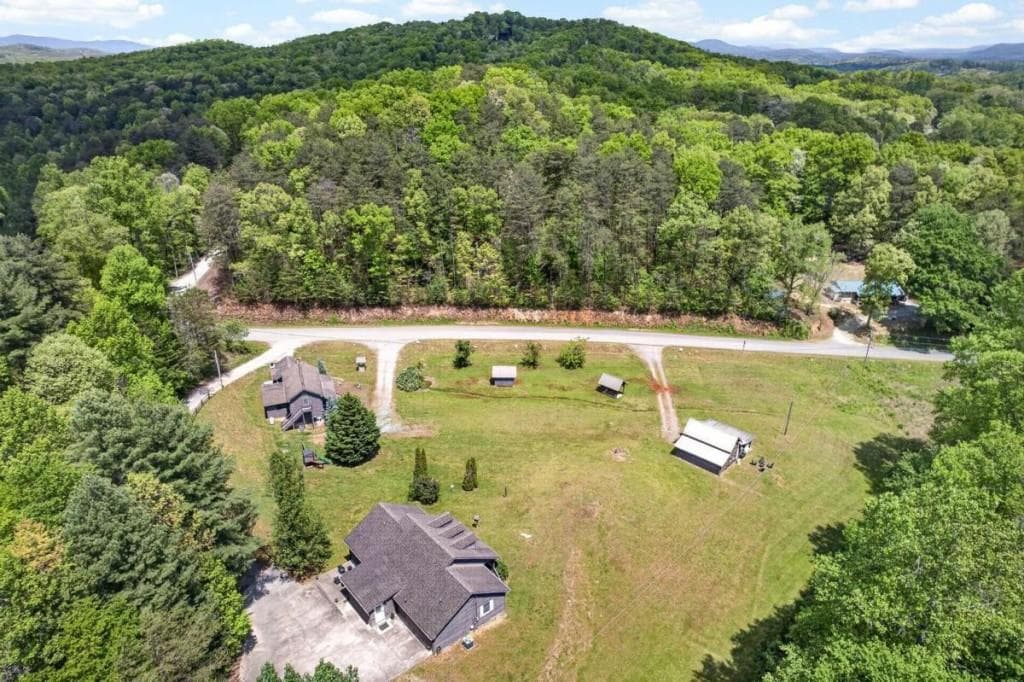 9 bedroom, 5 bathroom, 4,285 sq ft single family residence for sale at 353 Sunrise Road, Blue Ridge, GA 30513 — photo 6