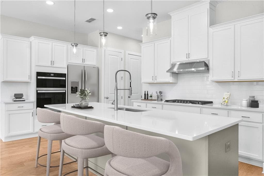 4 bedroom, 4 bathroom, 2,844 sq ft townhouse for sale at 1965 Carver Lane 51, Marietta, GA 30066 — photo 3