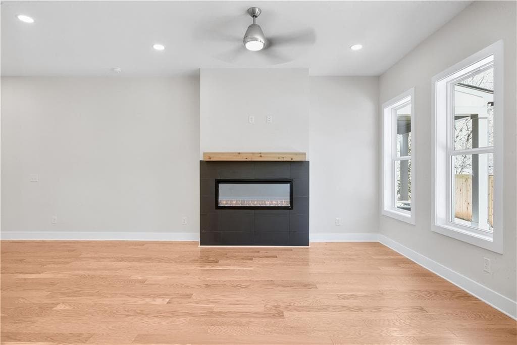 4 bedroom, 4 bathroom, 2,844 sq ft townhouse for sale at 1965 Carver Lane 51, Marietta, GA 30066 — photo 10