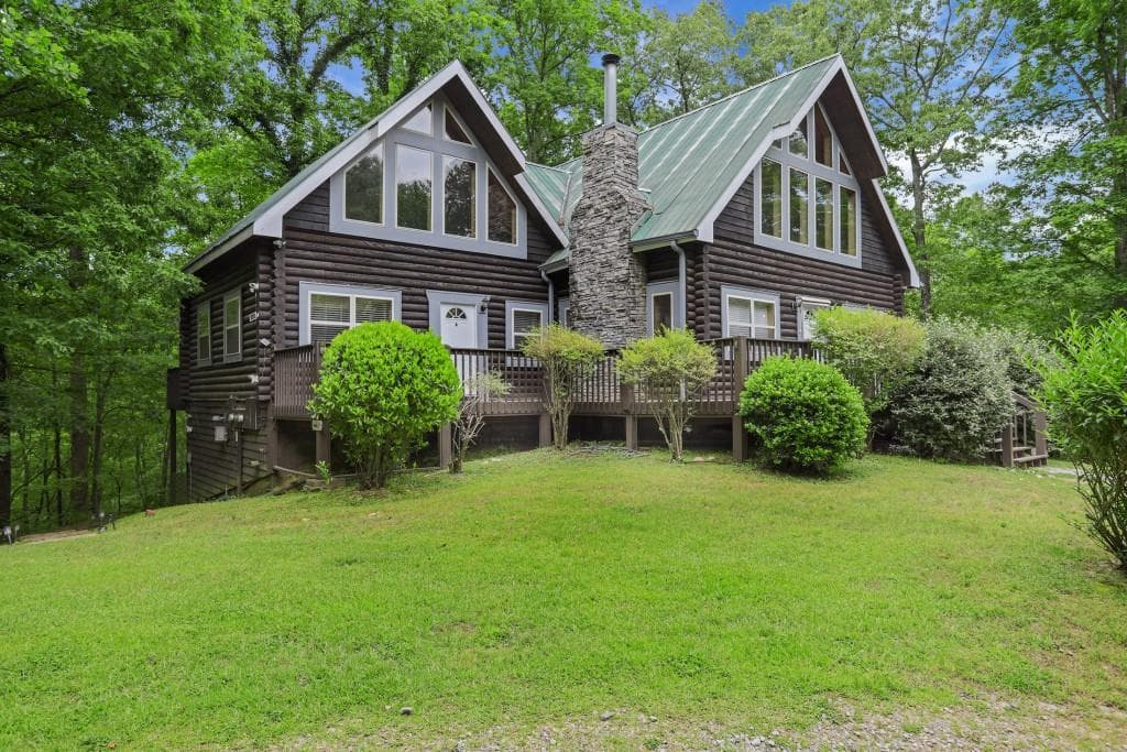 quadruplex for sale at 101 Yellow Bluff Road, Dahlonega, GA 30533 — photo 2