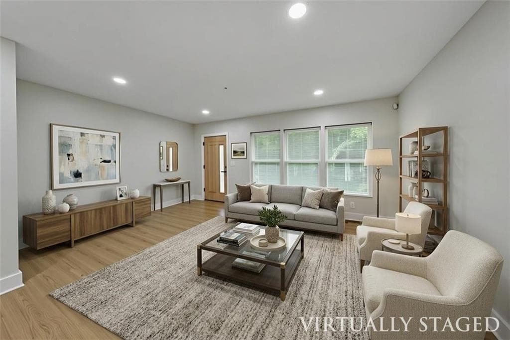 3 bedroom, 2 bathroom, 1,183 sq ft single family residence for rent at 1346 Wichita Drive, Atlanta, GA 30311 for $1,999 a month — photo 3