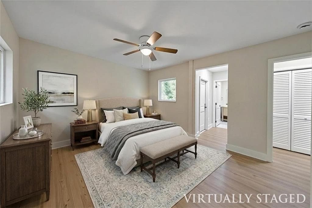 3 bedroom, 2 bathroom, 1,183 sq ft single family residence for rent at 1346 Wichita Drive, Atlanta, GA 30311 for $1,999 a month — photo 4