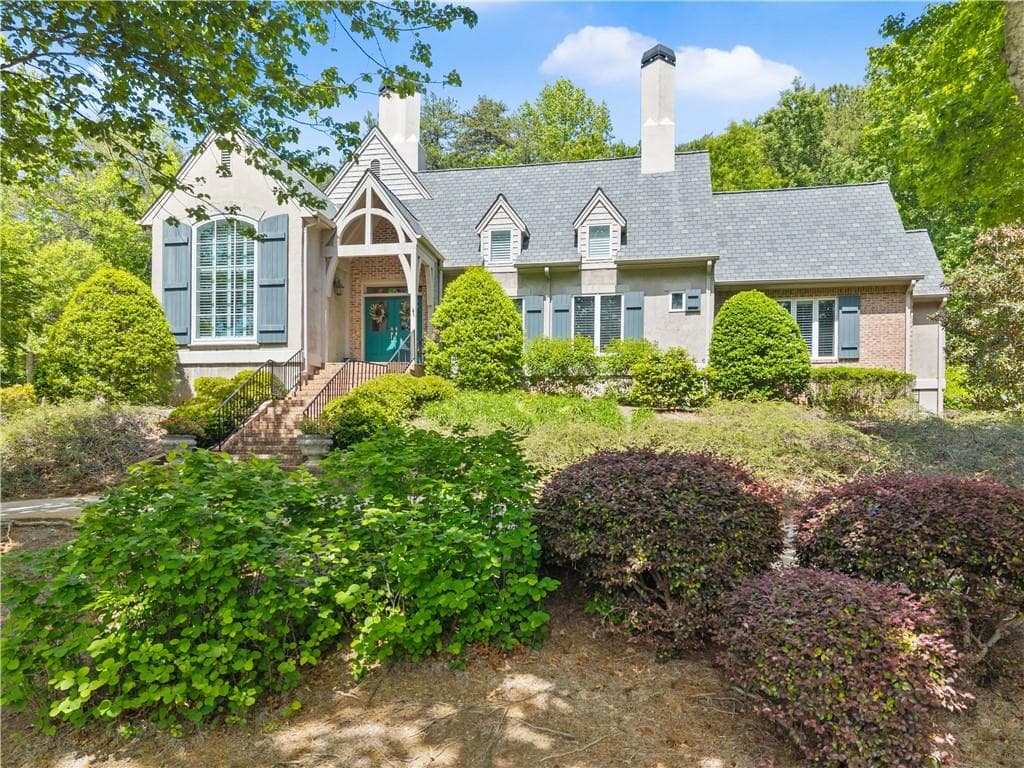 4 bedroom, 6 bathroom, 4,183 sq ft single family residence for sale at 3315 Orchard Drive, Clarkesville, GA 30523 — photo 5