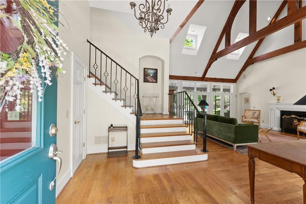 4 bedroom, 6 bathroom, 4,183 sq ft single family residence for sale at 3315 Orchard Drive, Clarkesville, GA 30523 — photo 8