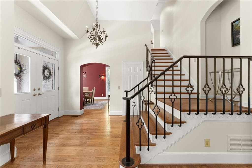 4 bedroom, 6 bathroom, 4,183 sq ft single family residence for sale at 3315 Orchard Drive, Clarkesville, GA 30523 — photo 9