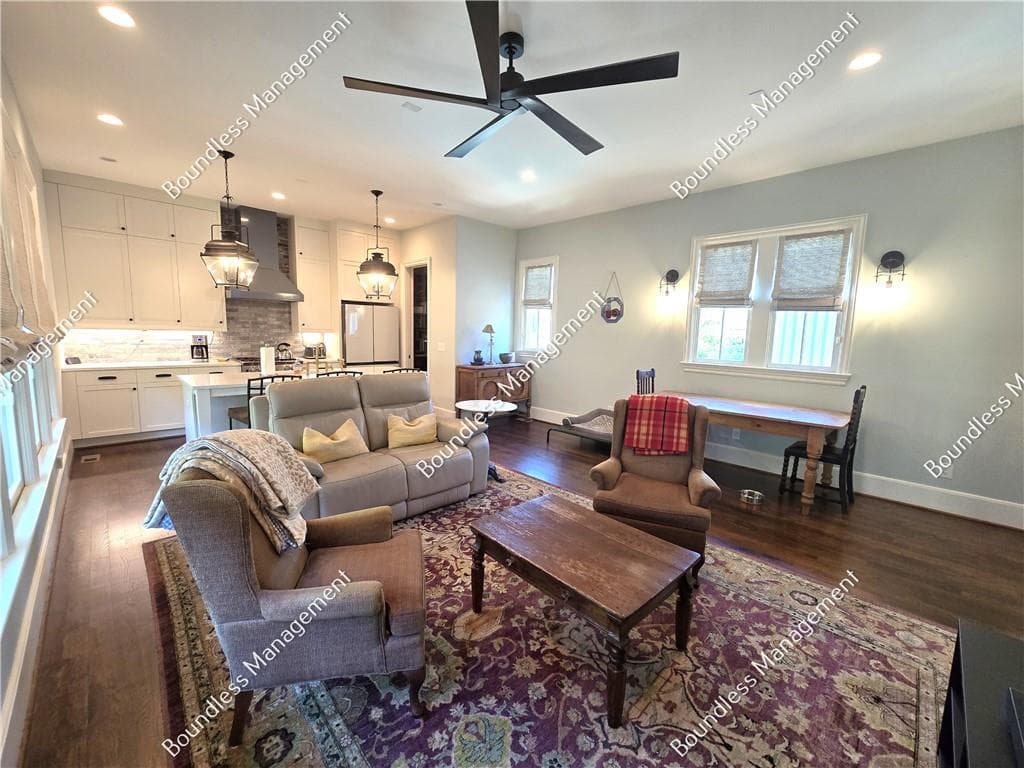 3 bedroom, 4 bathroom townhouse for rent at 28 Bass Street, Atlanta, GA 30315 for $2,900 a month — photo 4