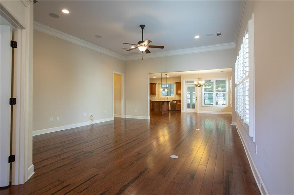3 bedroom, 3 bathroom, 2,739 sq ft single family residence for sale at 3377 Sweet Plum Trace, Gainesville, GA 30504 — photo 3
