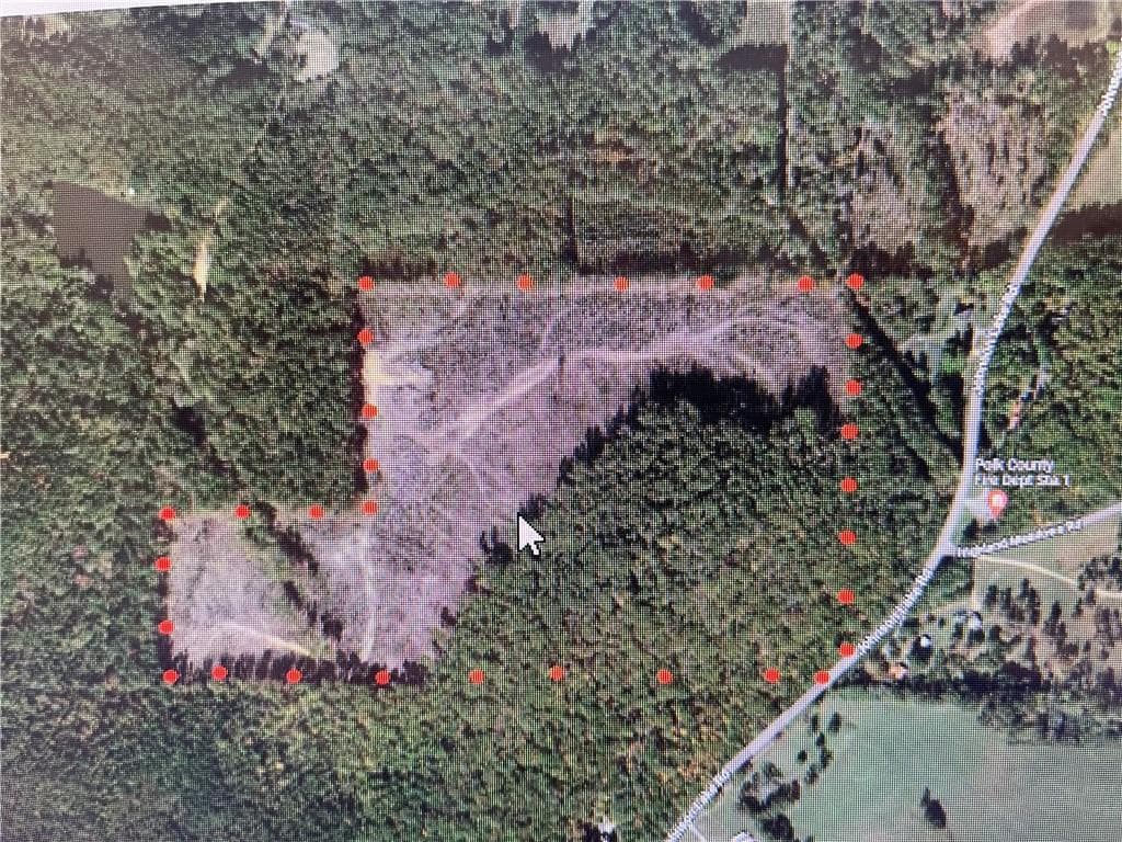 unimproved land for sale at 0A Johnson Lake Road #0A, Cedartown, GA 30125