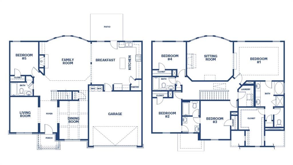 5 bedroom, 4 bathroom, 3,034 sq ft single family residence for sale at 3680 Rivercrest Drive, Bogart, GA 30622 — photo 2