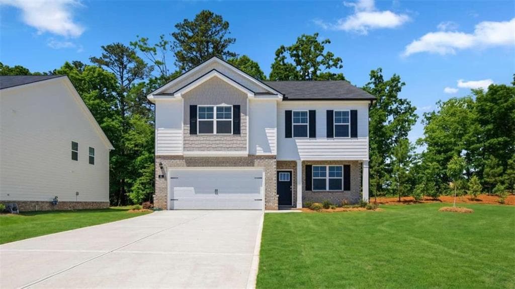 4 bedroom, 3 bathroom single family residence for sale at 800 Pelham Way, Locust Grove, GA 30248