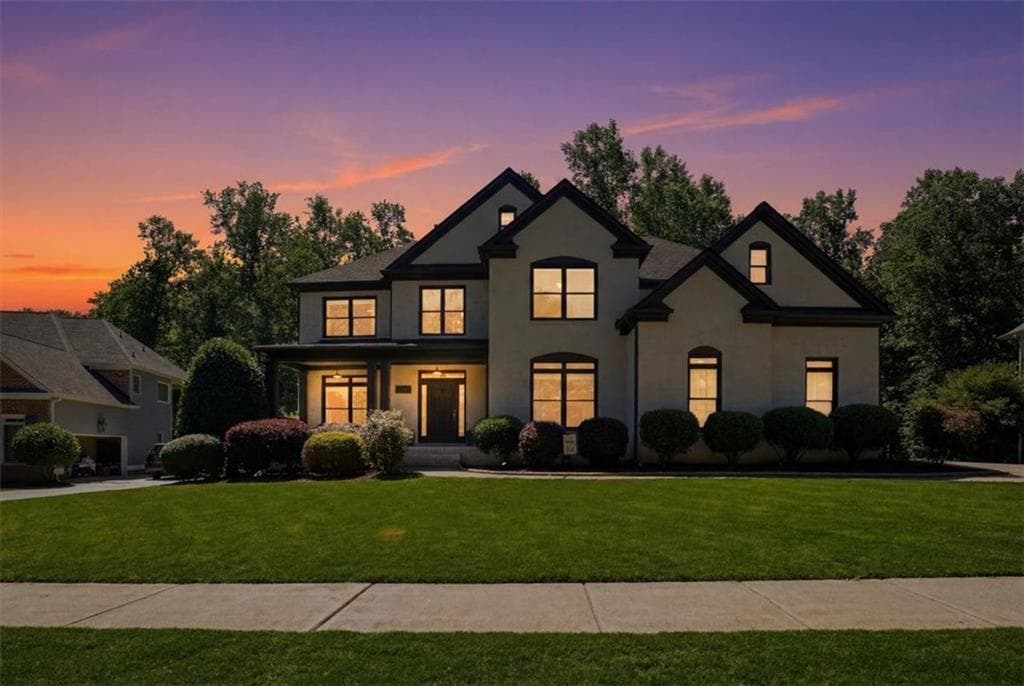 5 bedroom, 5 bathroom, 6,300 sq ft single family residence for sale at 6670 Bridge Brook Ovlk, Cumming, GA 30028