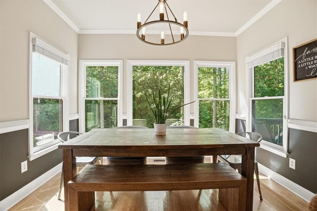 5 bedroom, 5 bathroom, 6,300 sq ft single family residence for sale at 6670 Bridge Brook Ovlk, Cumming, GA 30028 — photo 8