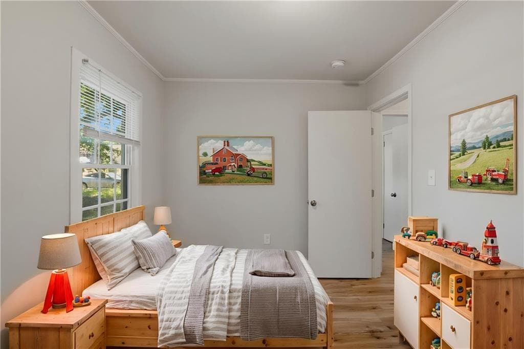3 bedroom, 1 bathroom, 1,000 sq ft single family residence for sale at 2666 Blount Street, Atlanta, GA 30344 — photo 4