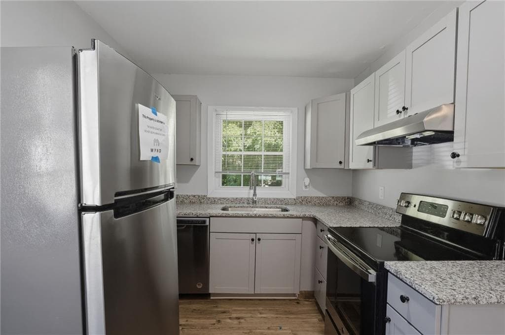 3 bedroom, 1 bathroom, 1,000 sq ft single family residence for sale at 2666 Blount Street, Atlanta, GA 30344 — photo 7