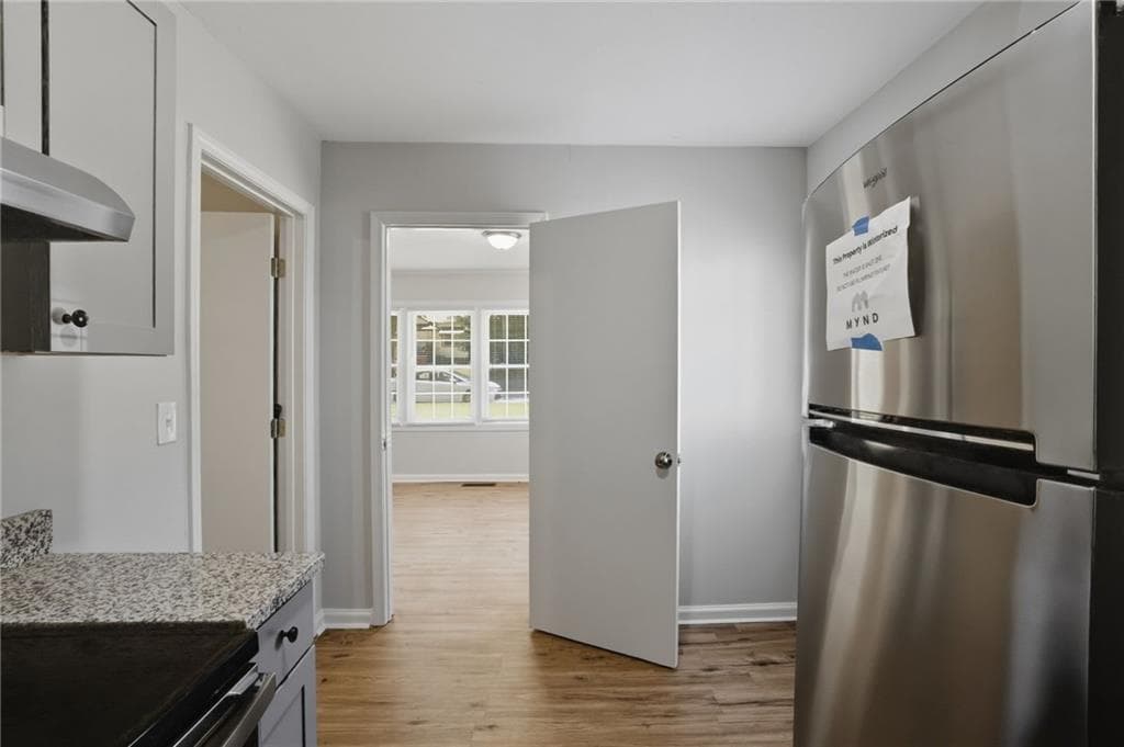 3 bedroom, 1 bathroom, 1,000 sq ft single family residence for sale at 2666 Blount Street, Atlanta, GA 30344 — photo 10