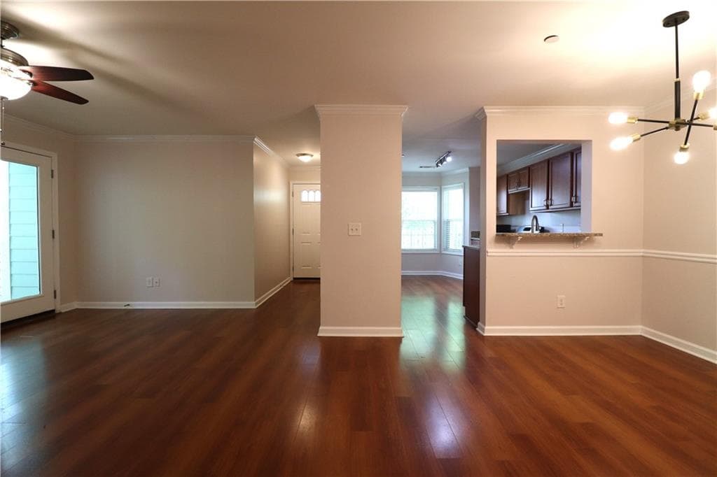 2 bedroom, 2 bathroom, 1,140 sq ft condominium under contract at 3900 Riverlook Parkway 209, Marietta, GA 30067 — photo 8