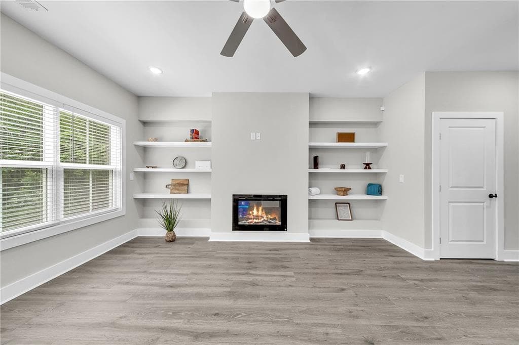 3 bedroom, 3 bathroom, 1,711 sq ft single family residence under contract at 717 Scales Street, Griffin, GA 30224 — photo 4