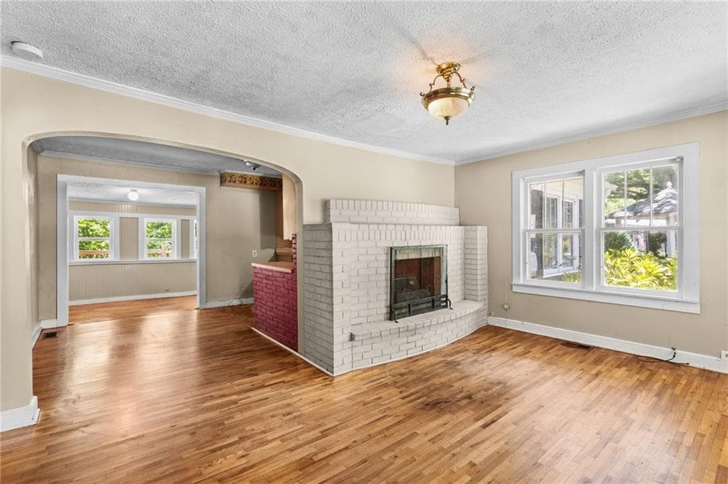 3 bedroom, 1 bathroom, 1,308 sq ft single family residence for sale at 618 Palm Street, Canton, GA 30115 — photo 2