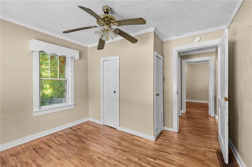 3 bedroom, 1 bathroom, 1,308 sq ft single family residence for sale at 618 Palm Street, Canton, GA 30115 — photo 7