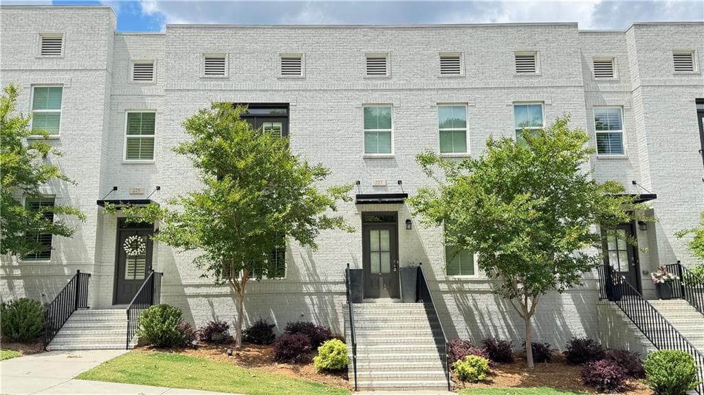 3 bedroom, 4 bathroom, 2,706 sq ft townhouse for rent at 227 Nash Street, Lawrenceville, GA 30046 for $2,675 a month — photo 1 of 55