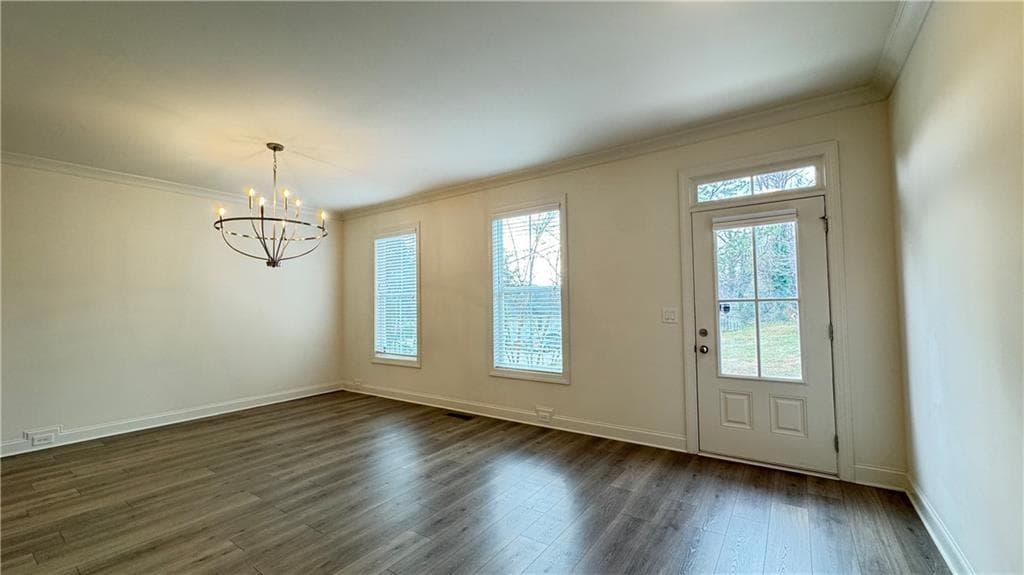 3 bedroom, 4 bathroom, 2,706 sq ft townhouse for rent at 227 Nash Street, Lawrenceville, GA 30046 for $2,675 a month — photo 3