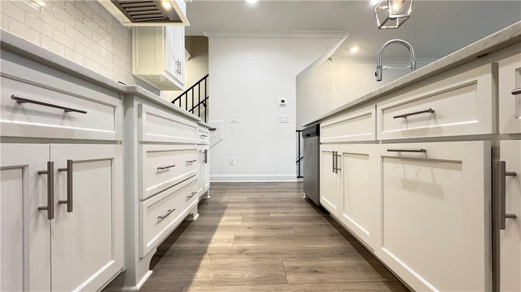 3 bedroom, 4 bathroom, 2,706 sq ft townhouse for rent at 227 Nash Street, Lawrenceville, GA 30046 for $2,675 a month — photo 9