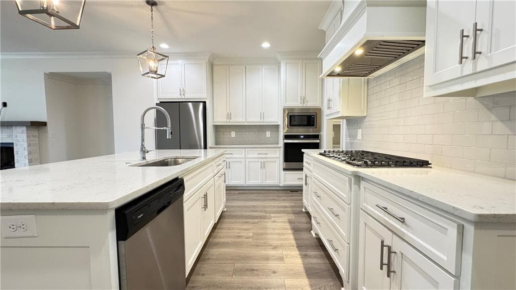 3 bedroom, 4 bathroom, 2,706 sq ft townhouse for rent at 227 Nash Street, Lawrenceville, GA 30046 for $2,675 a month — photo 10