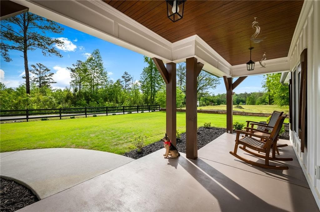 3 bedroom, 2 bathroom, 2,042 sq ft single family residence for sale at 704 Town Creek Church Road, Talking Rock, GA 30175 — photo 10