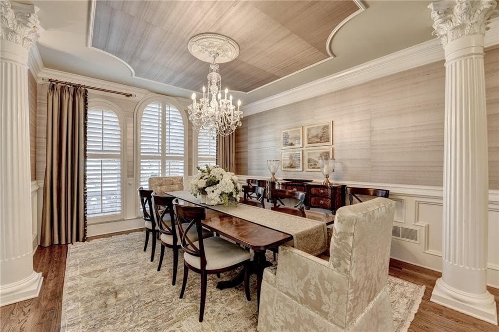 5 bedroom, 8 bathroom, 7,299 sq ft single family residence under contract at 6680 Sunbriar Drive, Cumming, GA 30040 — photo 8