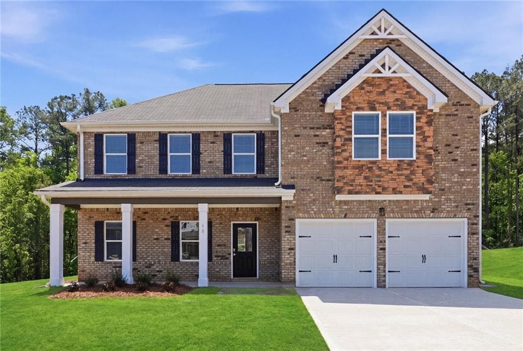 343 Jarrett Street, Fairburn, GA 30213 — most recent listing photo
