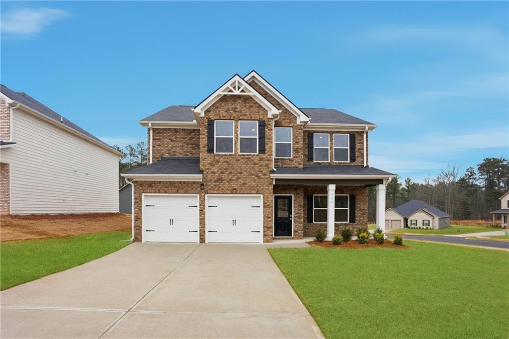332 Jarrett Street, Fairburn, GA 30213 — most recent listing photo