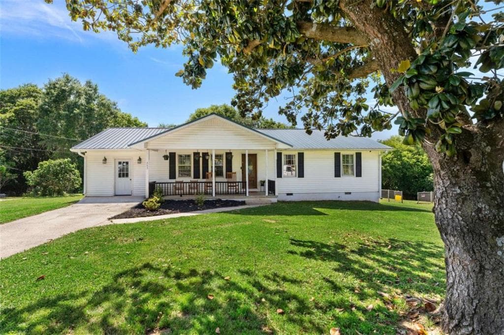 565 N Marble Street, Rockmart, GA 30153 — most recent listing photo