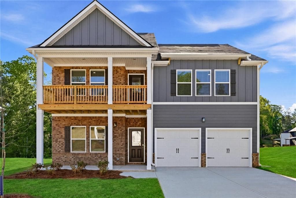 406 RIVER WALK FARM Parkway, Covington, GA 30014 — most recent listing photo