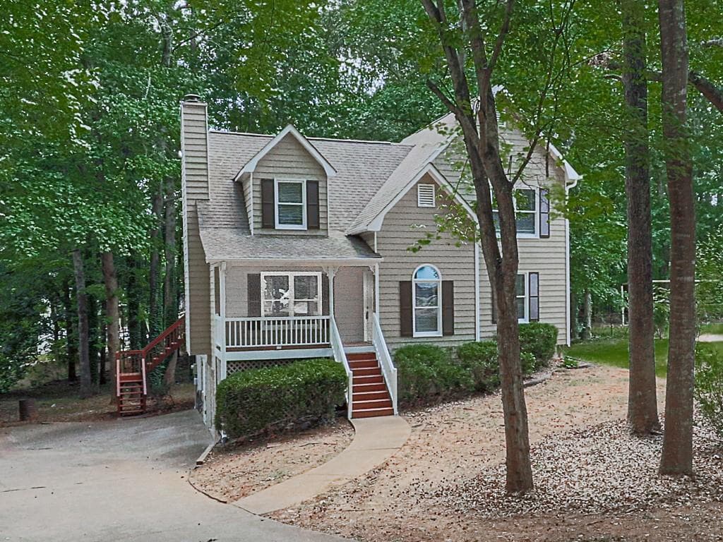 211 Mill Pointe Drive, Dallas, GA 30157 — most recent listing photo