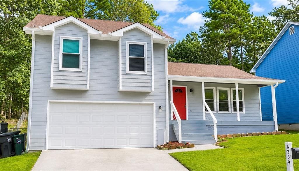 3 bedroom, 2 bathroom, 1,682 sq ft single family residence for sale at 6339 Phillips Creek Drive, Lithonia, GA 30058