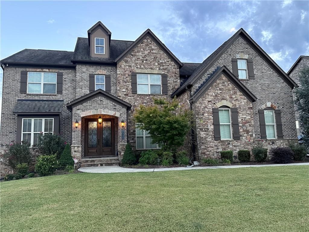 7 bedroom, 6 bathroom, 5,992 sq ft single family residence for rent at 6125 Read Road, Suwanee, GA 30024 for $5,495 a month