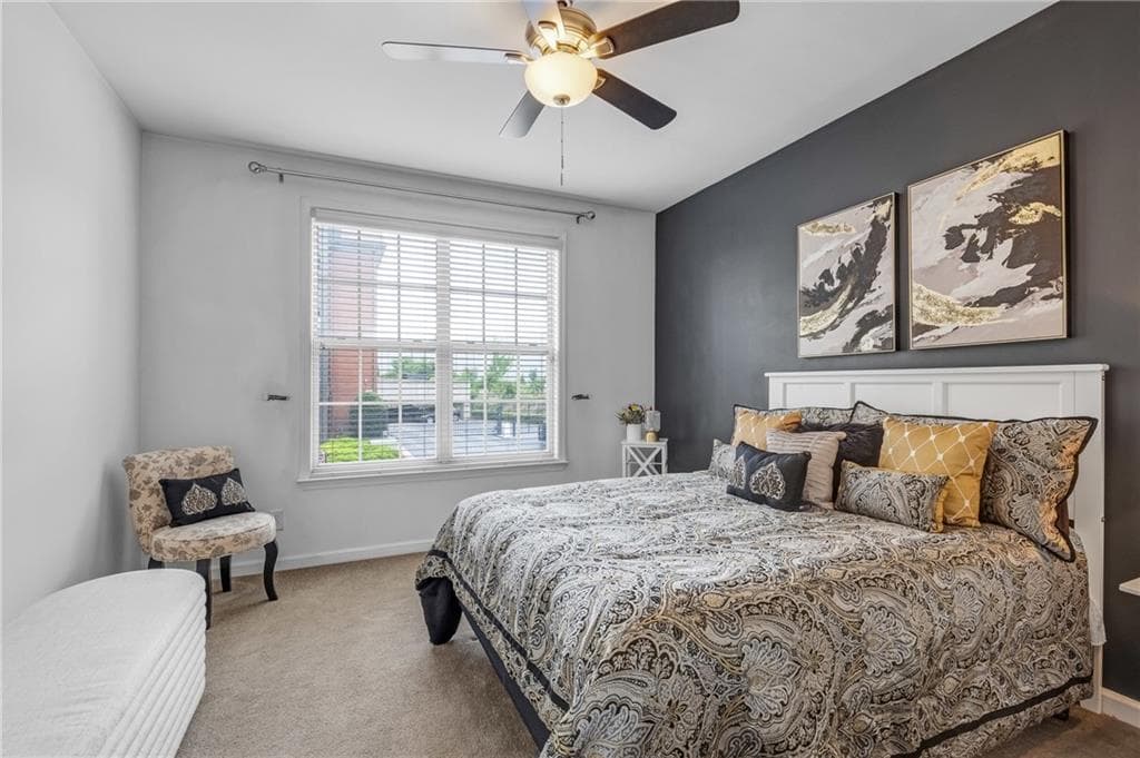 2 bedroom, 2 bathroom, 1,204 sq ft condominium for sale at 4805 W Village Way 2207, Smyrna, GA 30080 — photo 8