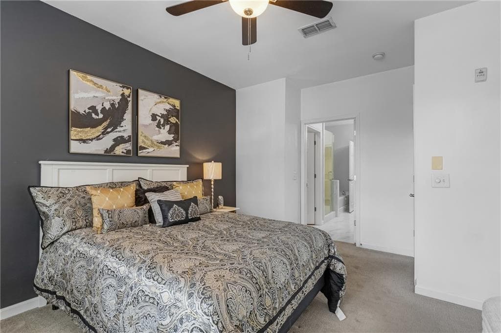 2 bedroom, 2 bathroom, 1,204 sq ft condominium for sale at 4805 W Village Way 2207, Smyrna, GA 30080 — photo 9