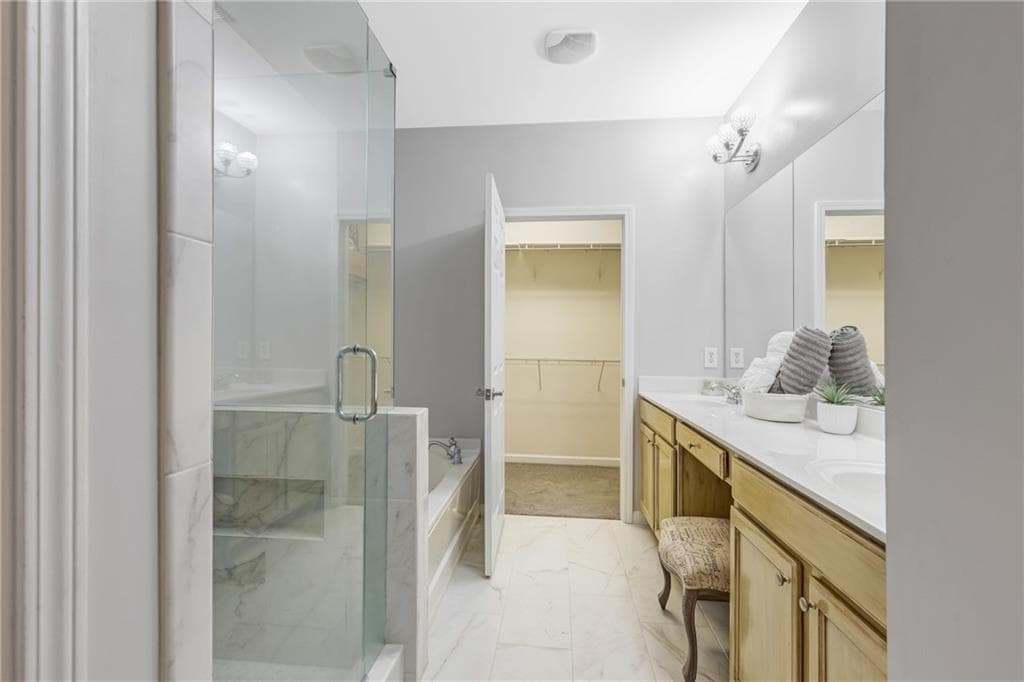 2 bedroom, 2 bathroom, 1,204 sq ft condominium for sale at 4805 W Village Way 2207, Smyrna, GA 30080 — photo 10