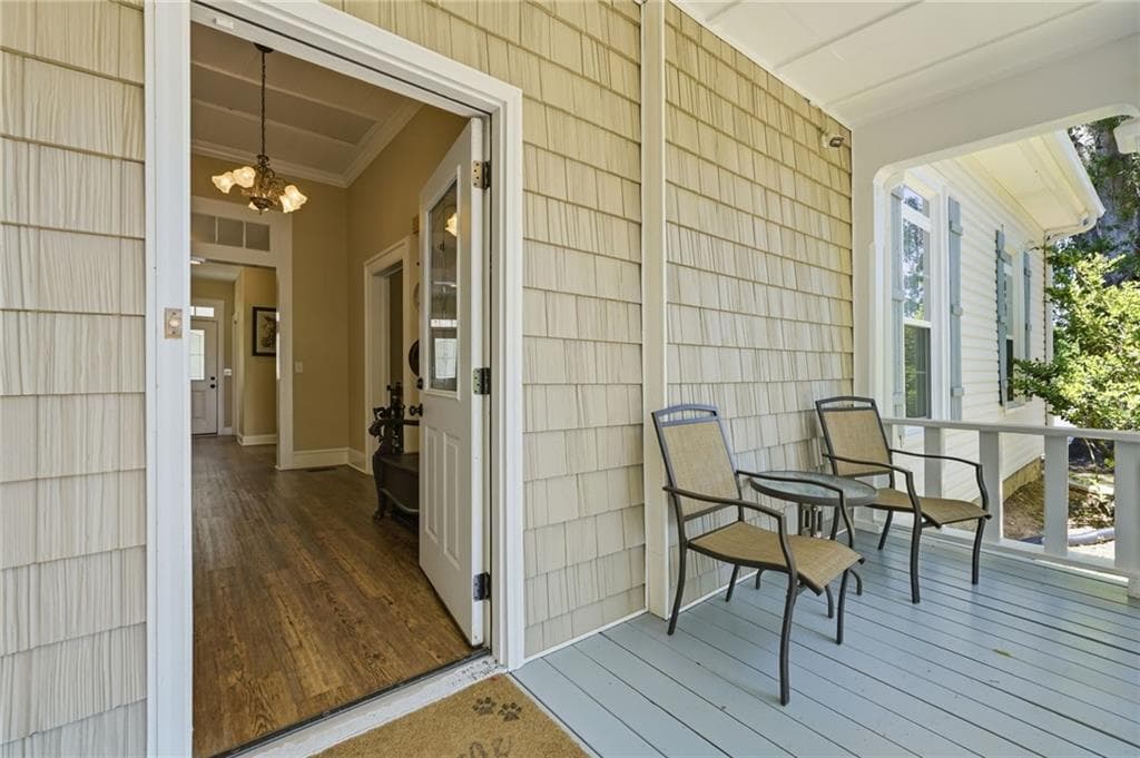 5 bedroom, 4 bathroom, 4,309 sq ft single family residence for sale at 703 Forrest Avenue, Rockmart, GA 30153 — photo 6